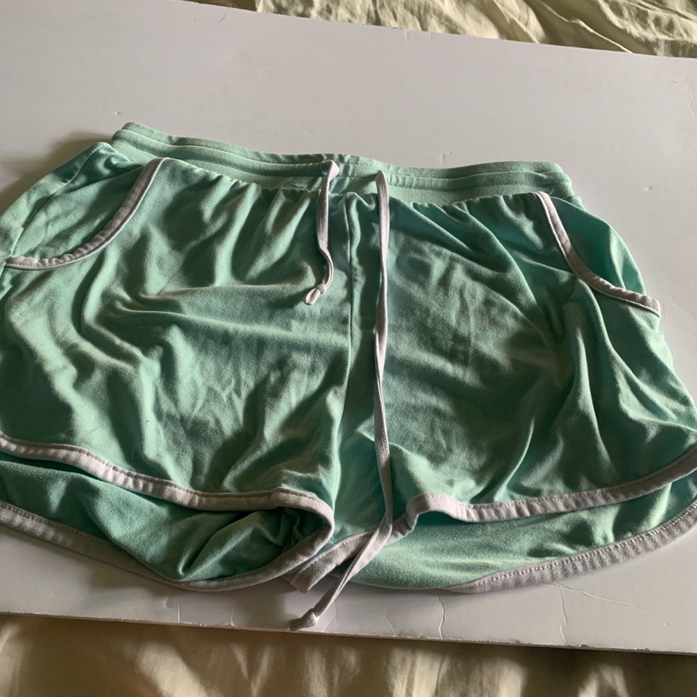 I’m selling short